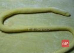 菊花卷的做法图解2