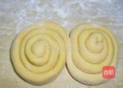 菊花卷的做法图解4