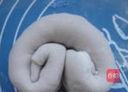 紫薯葱油饼的做法图解11