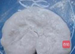 紫薯葱油饼的做法图解12