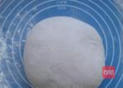 紫薯葱油饼的做法图解6