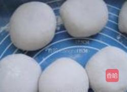 紫薯葱油饼的做法图解7