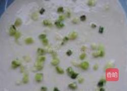 紫薯葱油饼的做法图解9