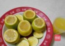 柳橙果冻的做法图解6