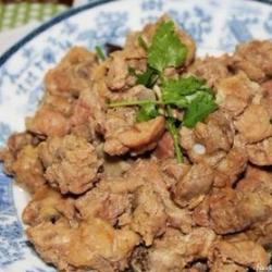 高压锅炖排骨的做法[图]
