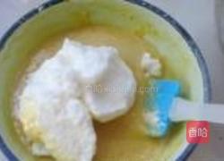 奶茶蜜豆蛋糕卷的做法图解9