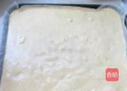 奶茶蜜豆蛋糕卷的做法图解12