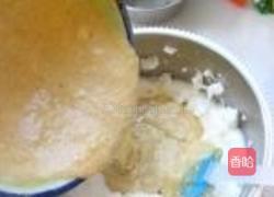 奶茶蜜豆蛋糕卷的做法图解10