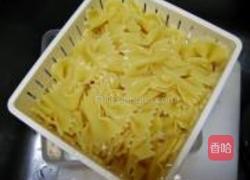 鲔鱼蝴蝶面的做法图解4