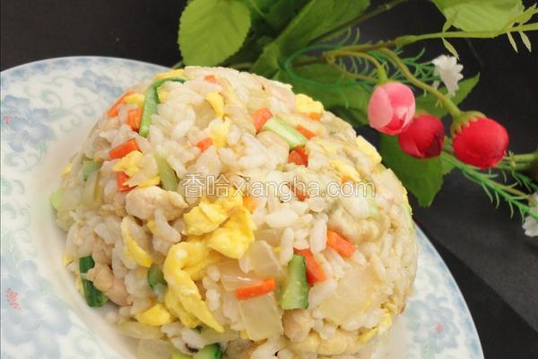 黯然销魂豆丹饭