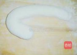 五彩北瓜蒸饺的做法图解12