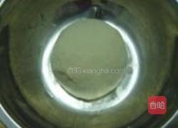 五彩北瓜蒸饺的做法图解2