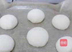 汉堡坯子做法的做法图解4