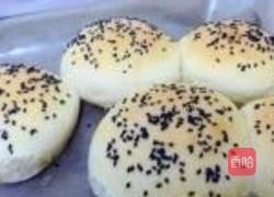 汉堡坯子做法的做法图解6