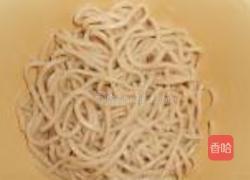 炒拉条的做法图解3