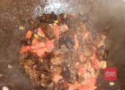 炒拉条的做法图解5