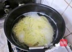 和风明太子意面的做法图解5