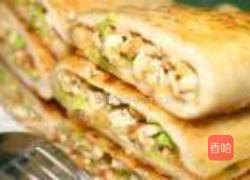 蛋卷韭黄盒子的做法图解19