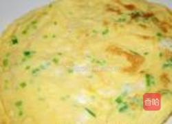 蛋卷韭黄盒子的做法图解8