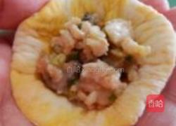 肉包子的做法图解5