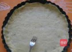 松子玉米披萨的做法图解2