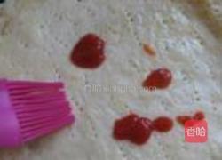 松子玉米披萨的做法图解5