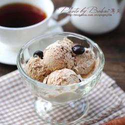 香浓摩卡冰淇淋的做法[图]