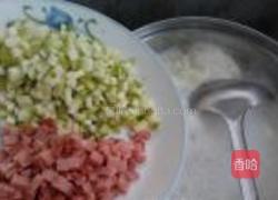 快手什锦粥的做法图解6