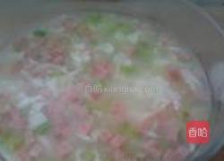 快手什锦粥的做法图解8