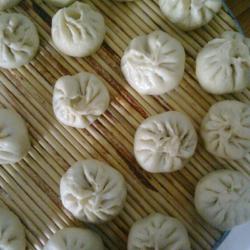梅菜酱肉包的做法[图]