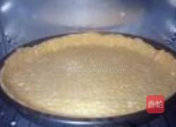 黄桃派的做法图解14