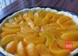 黄桃派的做法图解15