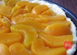 黄桃派的做法图解16