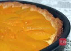 黄桃派的做法图解18