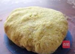 黄桃派的做法图解9