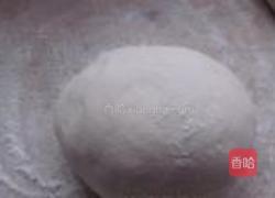 荠菜素饺子的做法图解1