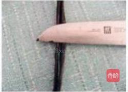 香草牛奶冰激凌的做法图解2