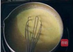 香草牛奶冰激凌的做法图解5