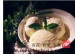 香草牛奶冰激凌的做法图解9