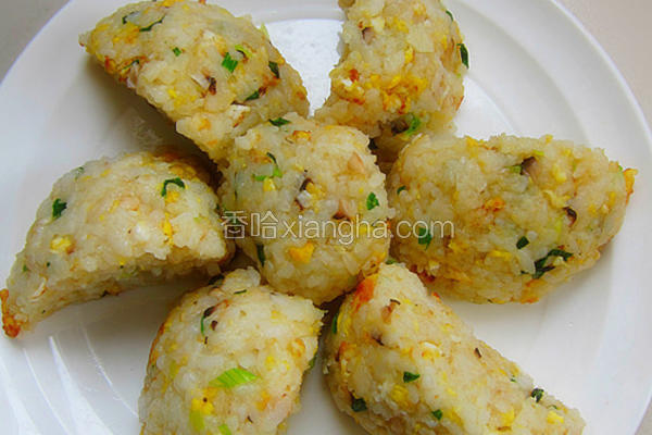 蛋炒饭