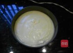 棉花蛋糕的做法图解11