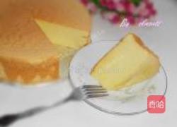 棉花蛋糕的做法图解15