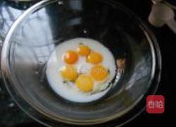 棉花蛋糕的做法图解1