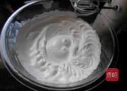 棉花蛋糕的做法图解7