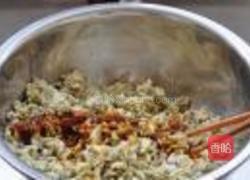 蒸槐花的做法图解10