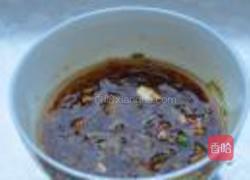 蒸槐花的做法图解8