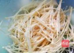 金针菇烧丝瓜的做法图解2