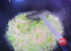 金针菇烧丝瓜的做法图解8