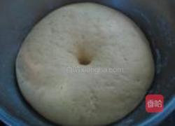 奶香南瓜馒头的做法图解2