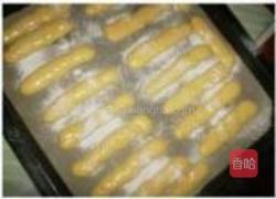 手指饼干的做法图解9